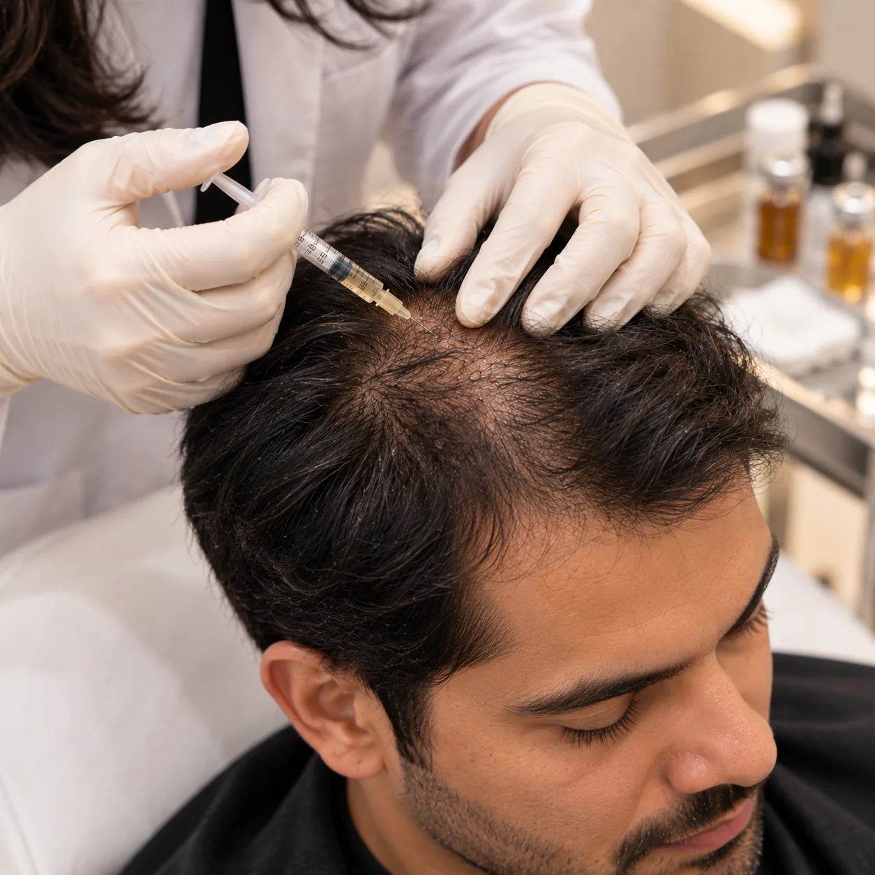 Growth Factor Mesotherapy