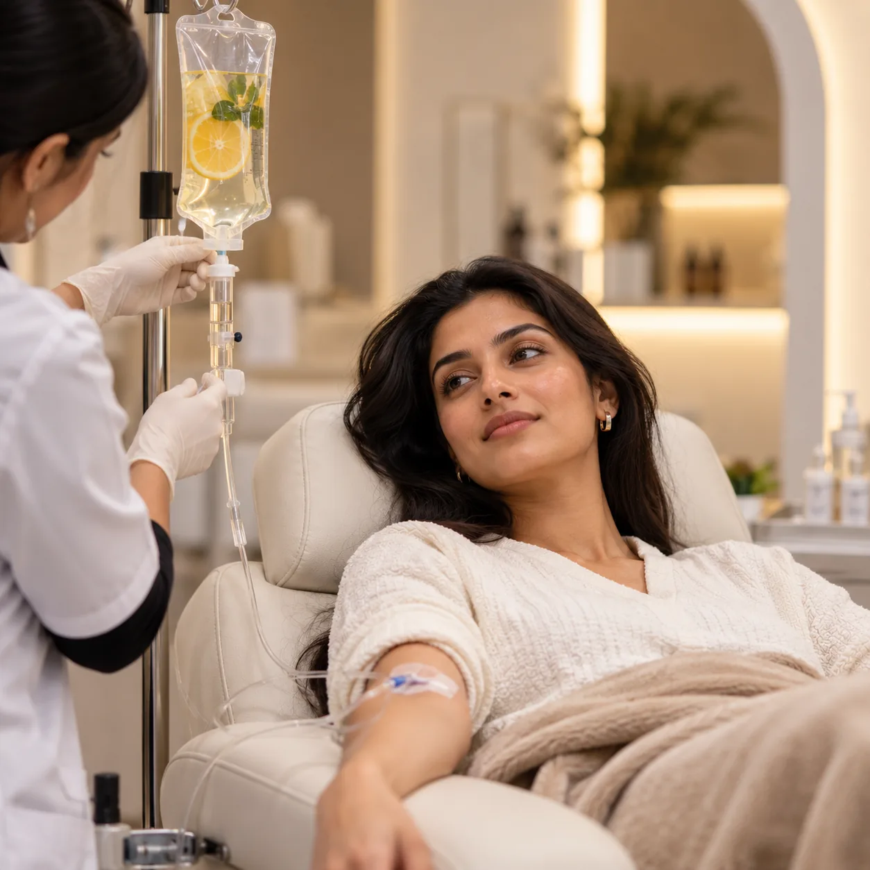 IV Drip Therapy
