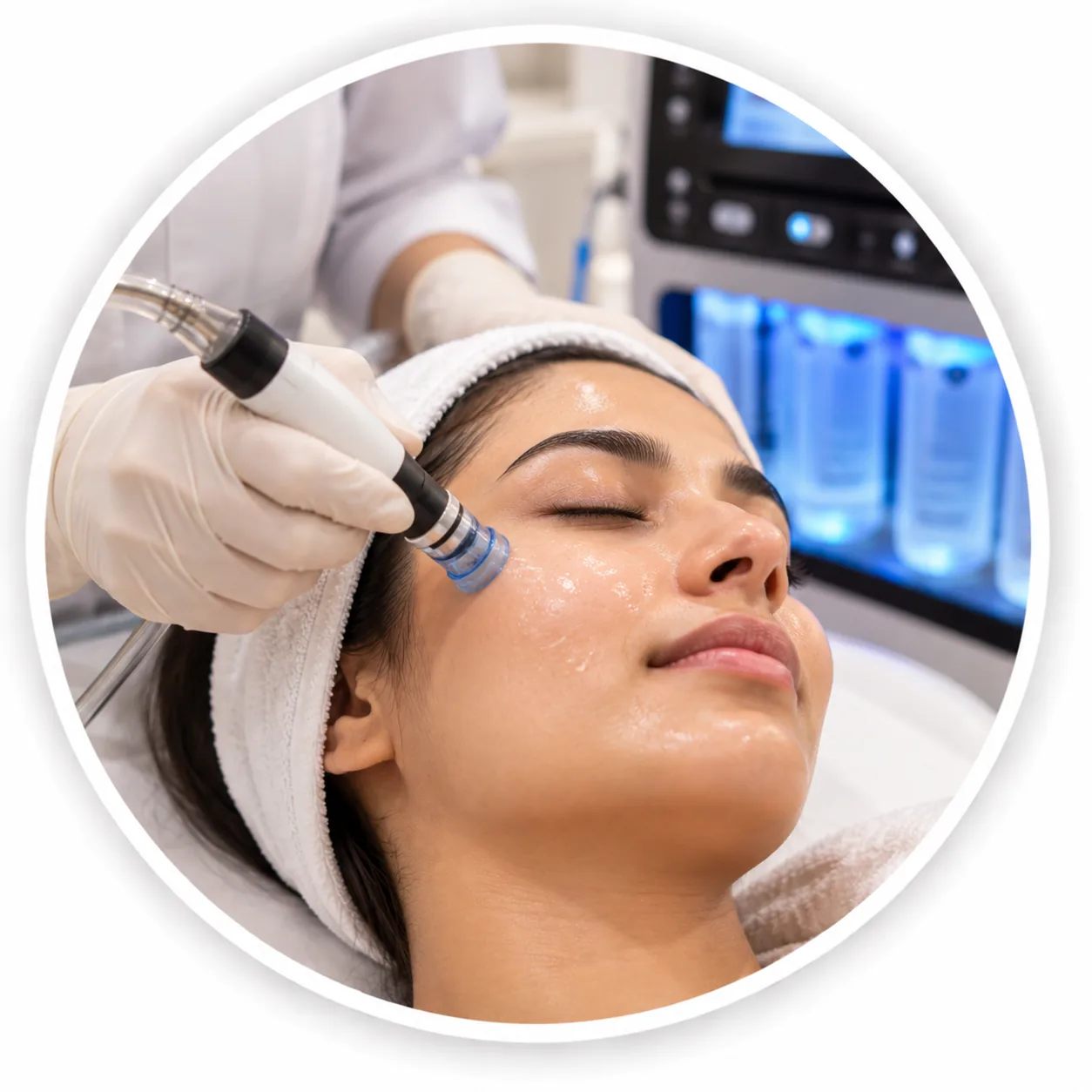 Medi-Facials – HydraFacial
