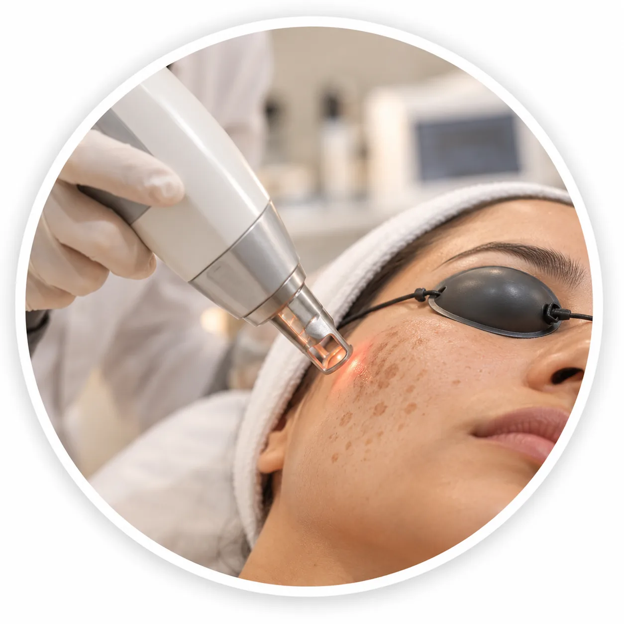 Pigment Removal
