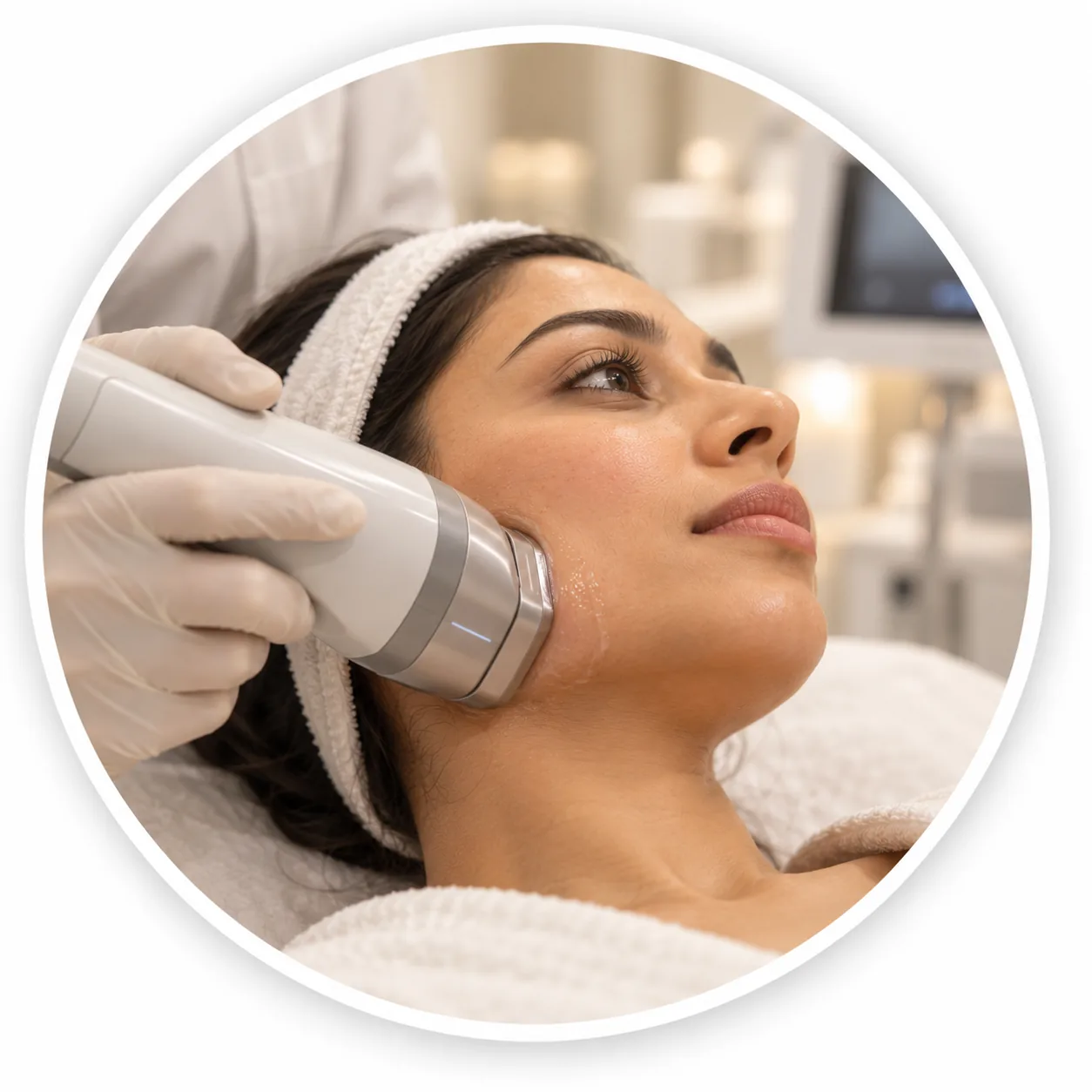 Skin Tightening & Rejuvenation